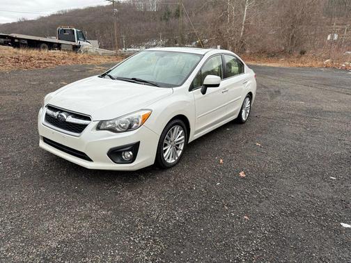 2014 Subaru Impreza 2.0i Limited