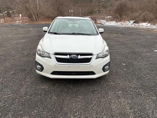 2014 Subaru Impreza 2.0i Limited