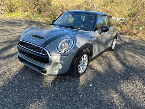2014 MINI Hardtop Cooper S