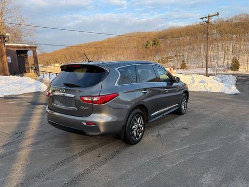 2015 INFINITI QX60 Base