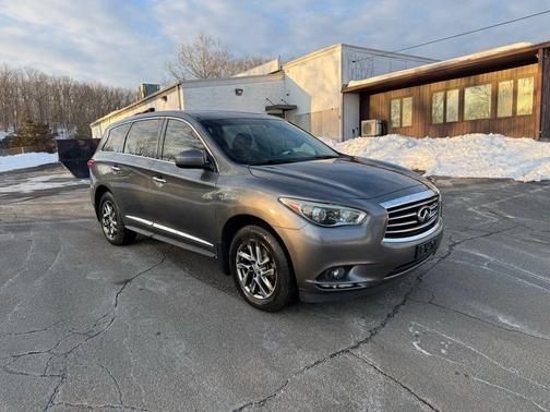2015 INFINITI QX60 Base