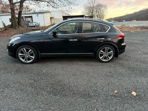 2013 INFINITI EX37 Journey