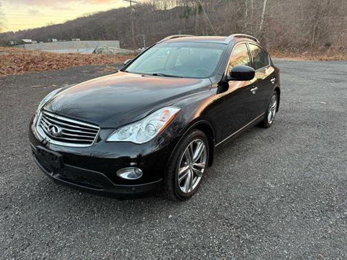 2013 INFINITI EX37 Journey