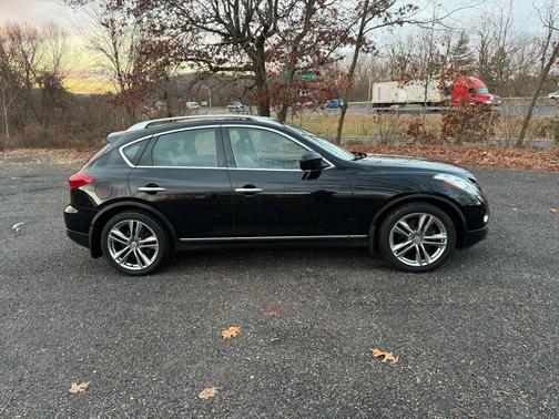 2013 INFINITI EX37 Journey