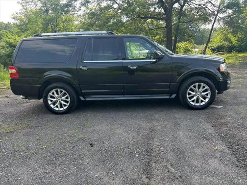 2017 Ford Expedition EL Limited