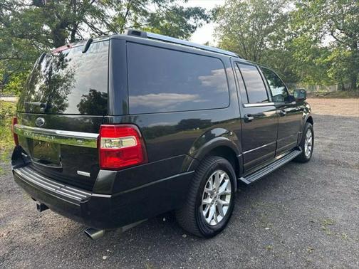 2017 Ford Expedition EL Limited