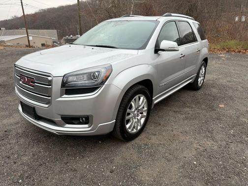 2015 GMC Acadia Denali