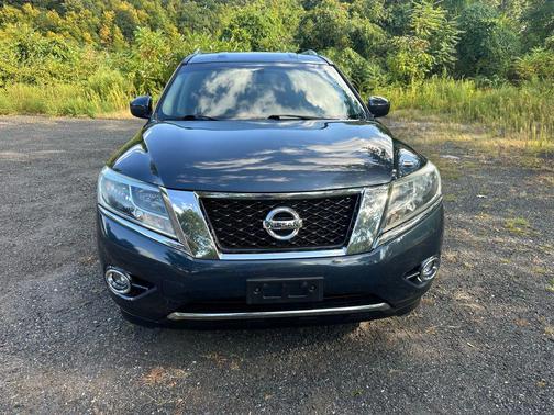 2015 Nissan Pathfinder SL