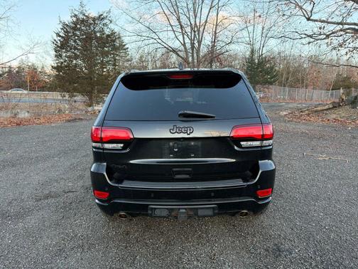 2015 Jeep Grand Cherokee Altitude
