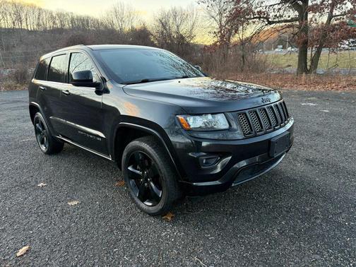 2015 Jeep Grand Cherokee Altitude