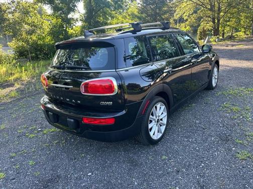 2016 MINI Clubman Cooper