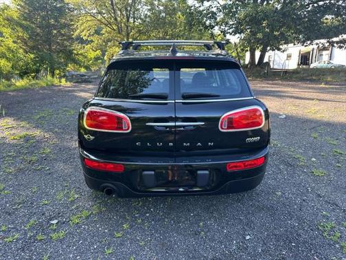 2016 MINI Clubman Cooper
