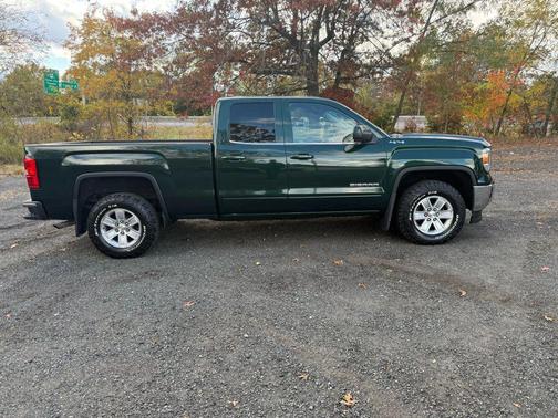 2015 GMC Sierra 1500 SLE