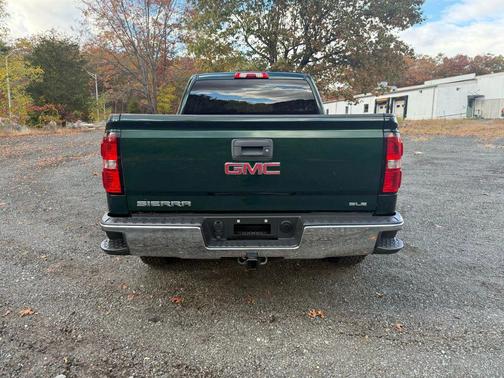 2015 GMC Sierra 1500 SLE