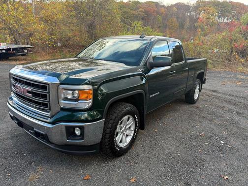 2015 GMC Sierra 1500 SLE