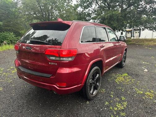 2015 Jeep Grand Cherokee Altitude