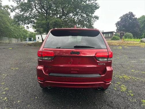2015 Jeep Grand Cherokee Altitude