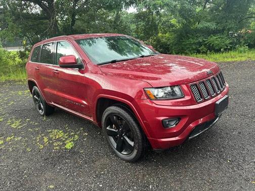 2015 Jeep Grand Cherokee Altitude