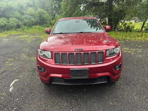 2015 Jeep Grand Cherokee Altitude