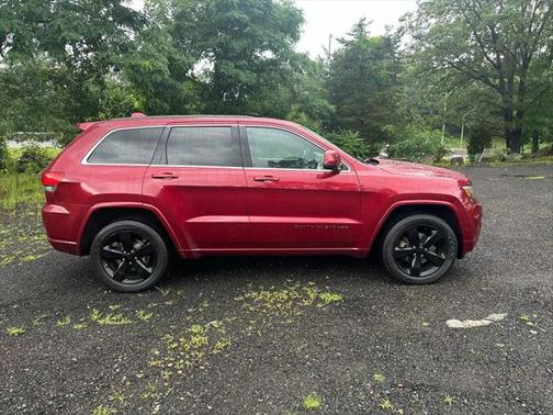 2015 Jeep Grand Cherokee Altitude