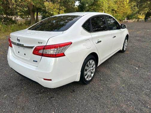 2013 Nissan Sentra SV