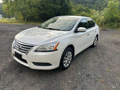 2013 Nissan Sentra SV