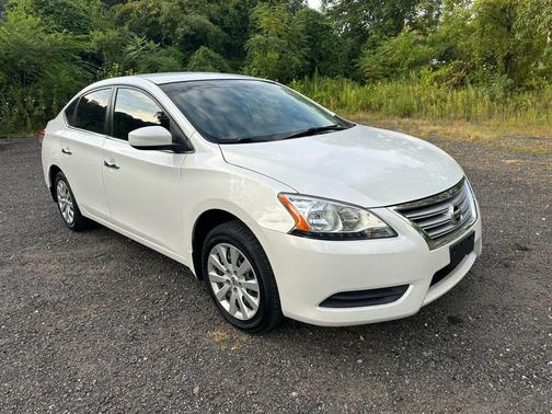 2013 Nissan Sentra SV