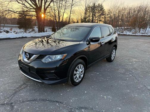 2014 Nissan Rogue S
