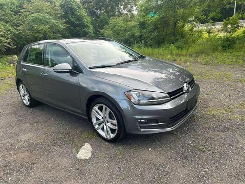 2015 Volkswagen Golf Auto TSI SEL