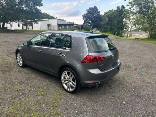 2015 Volkswagen Golf Auto TSI SEL