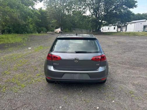 2015 Volkswagen Golf Auto TSI SEL