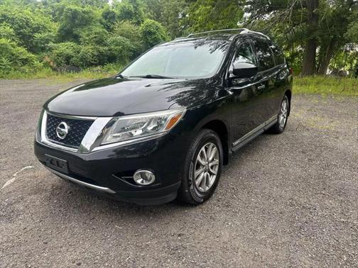 2015 Nissan Pathfinder SL