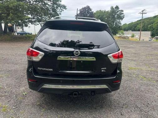 2015 Nissan Pathfinder SL