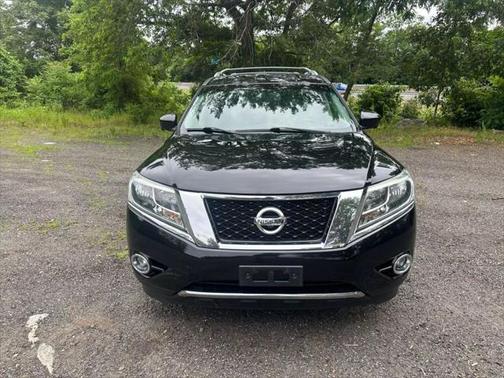2015 Nissan Pathfinder SL