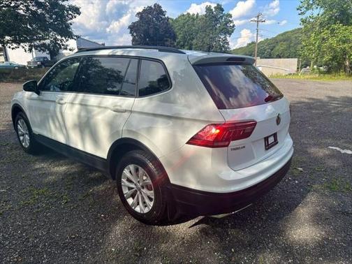 2020 Volkswagen Tiguan 2.0T S 4MOTION
