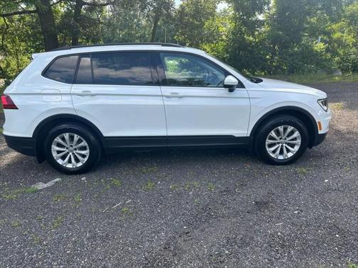 2020 Volkswagen Tiguan 2.0T S 4MOTION