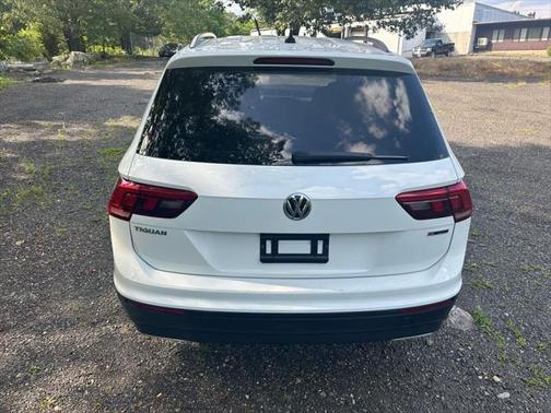 2020 Volkswagen Tiguan 2.0T S 4MOTION