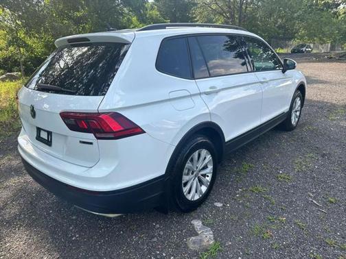 2020 Volkswagen Tiguan 2.0T S 4MOTION