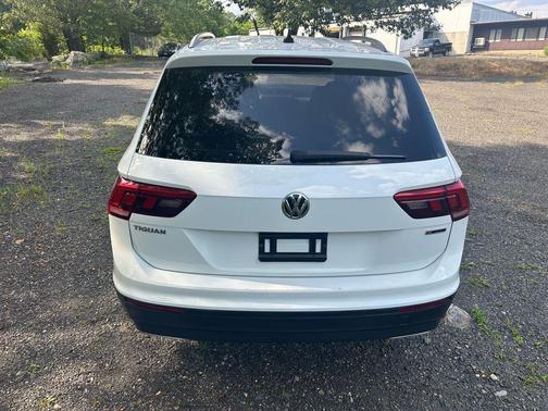 2020 Volkswagen Tiguan 2.0T S 4MOTION