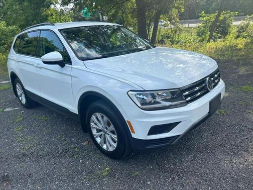 2020 Volkswagen Tiguan 2.0T S 4MOTION