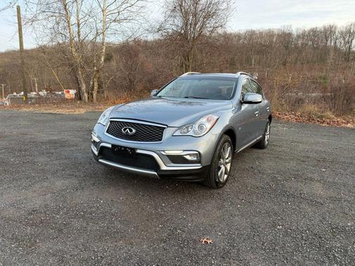 2017 INFINITI QX50 Base