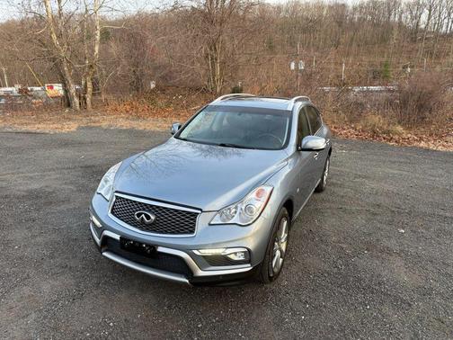 2017 INFINITI QX50 Base