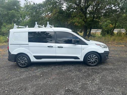 2017 Ford Transit Connect XL