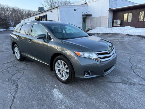 2014 Toyota Venza XLE