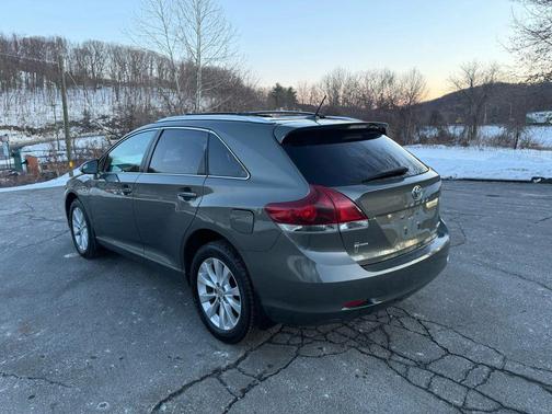 2014 Toyota Venza XLE
