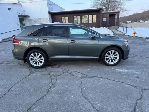 2014 Toyota Venza XLE