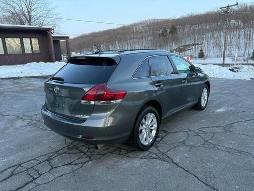 2014 Toyota Venza XLE