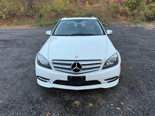 2011 Mercedes-Benz C-Class C 300 4MATIC Sport