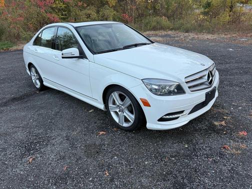 2011 Mercedes-Benz C-Class C 300 4MATIC Sport