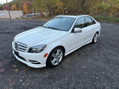 2011 Mercedes-Benz C-Class C 300 4MATIC Sport